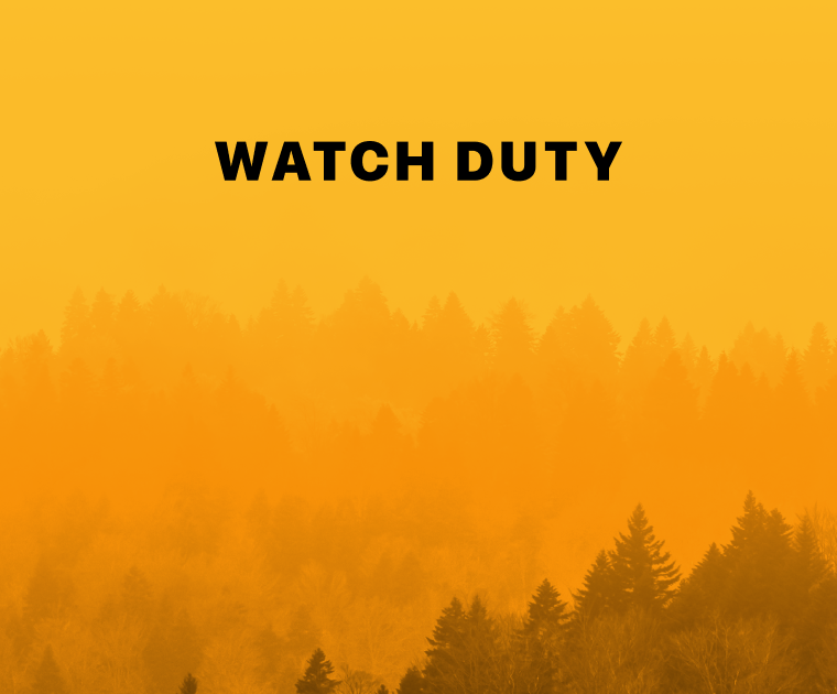 June 2024 Watch Duty