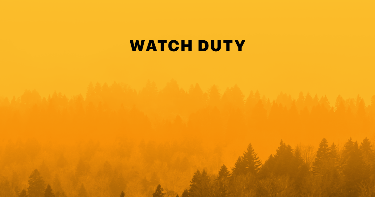 June 2024 Watch Duty