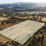 California State Route 162 and Foothill Boulevard as visible landmarks.